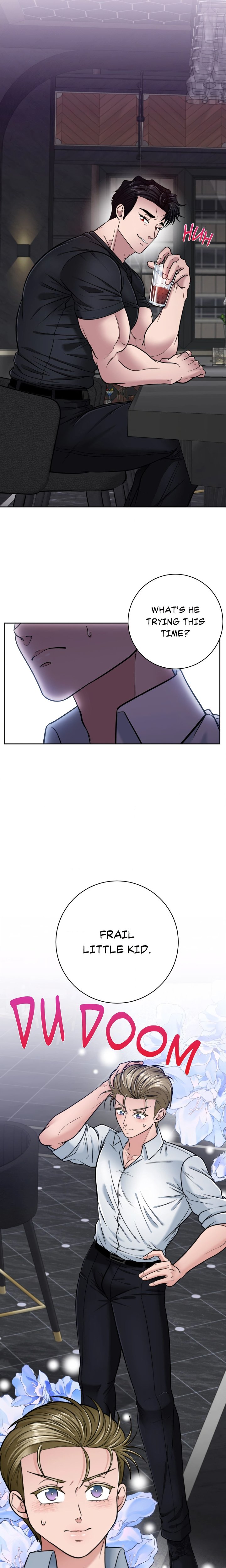 The Curse of the Small Dick (Uncensored) - Chapter 3 Page 10