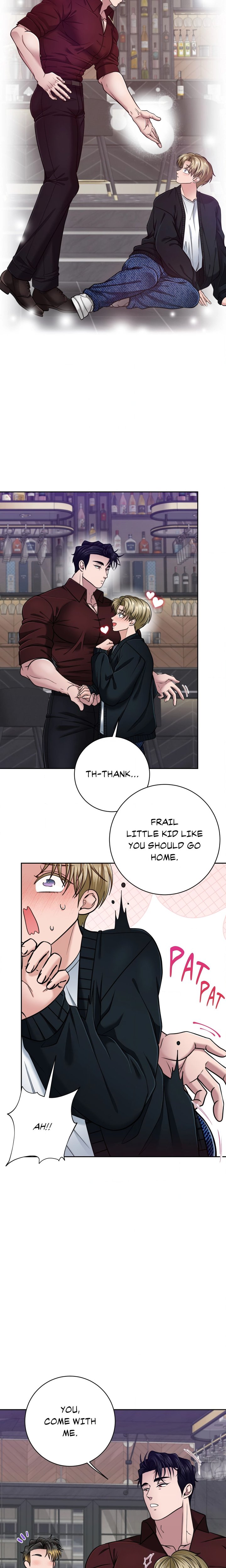 The Curse of the Small Dick (Uncensored) - Chapter 3 Page 2