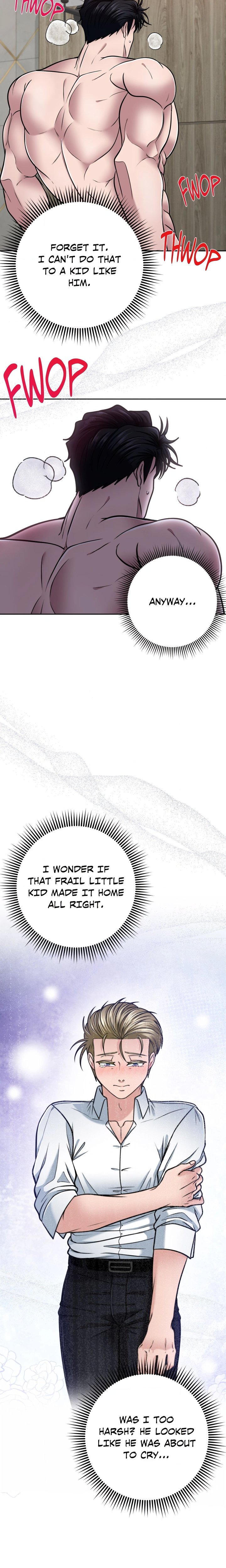 The Curse of the Small Dick (Uncensored) - Chapter 3 Page 20