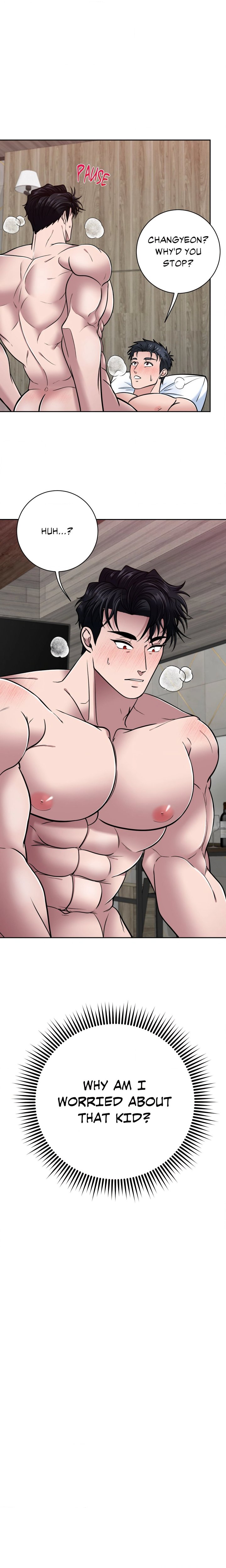 The Curse of the Small Dick (Uncensored) - Chapter 3 Page 21