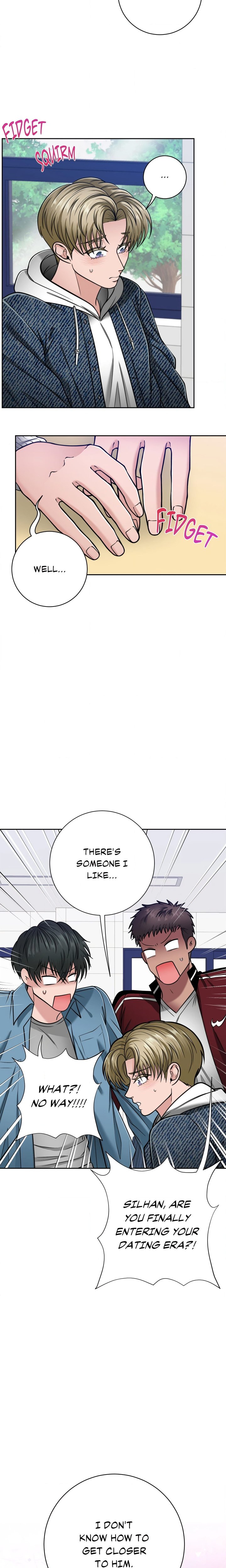 The Curse of the Small Dick (Uncensored) - Chapter 3 Page 6