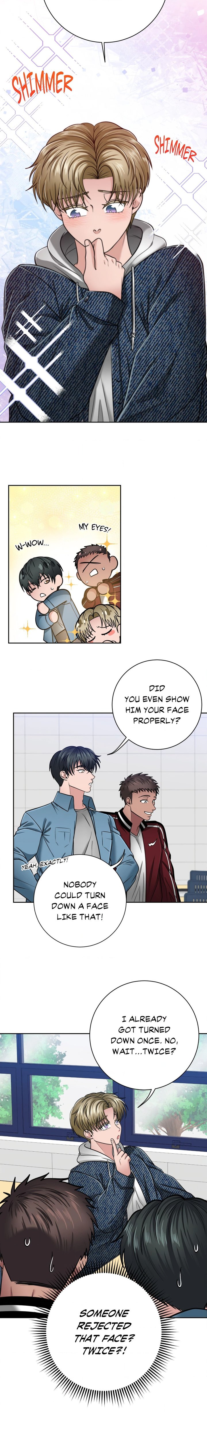 The Curse of the Small Dick (Uncensored) - Chapter 3 Page 7