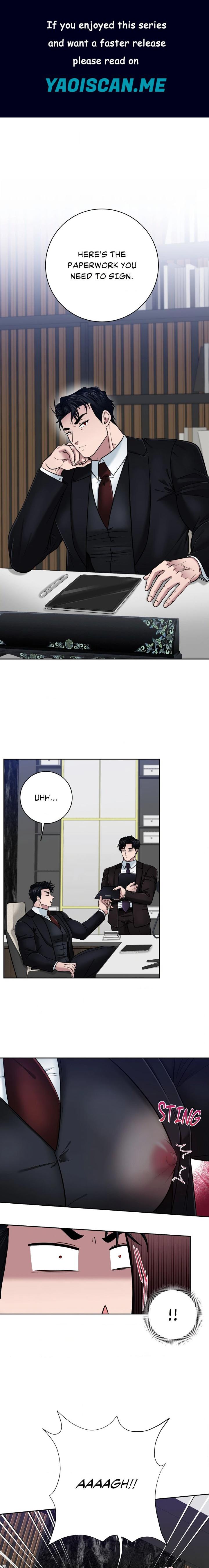 The Curse of the Small Dick (Uncensored) - Chapter 4 Page 1