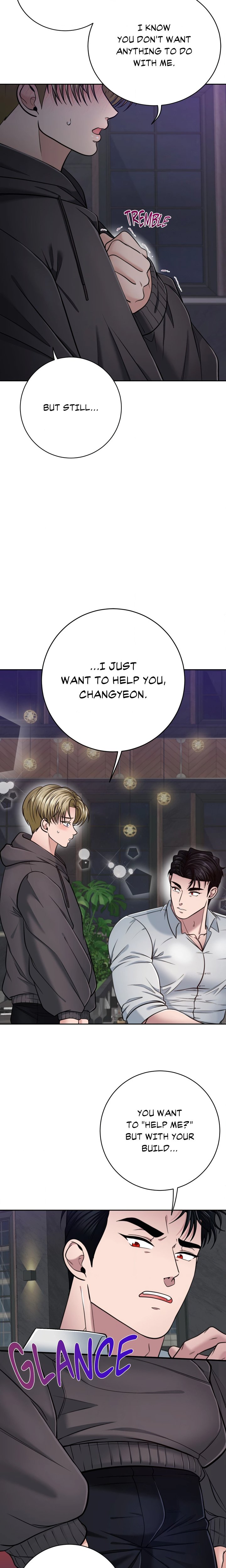 The Curse of the Small Dick (Uncensored) - Chapter 4 Page 10