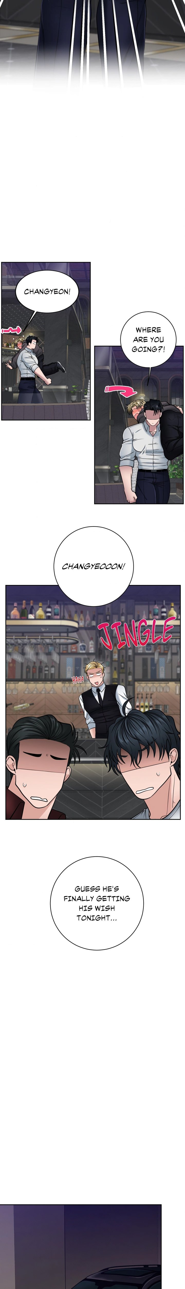 The Curse of the Small Dick (Uncensored) - Chapter 4 Page 14