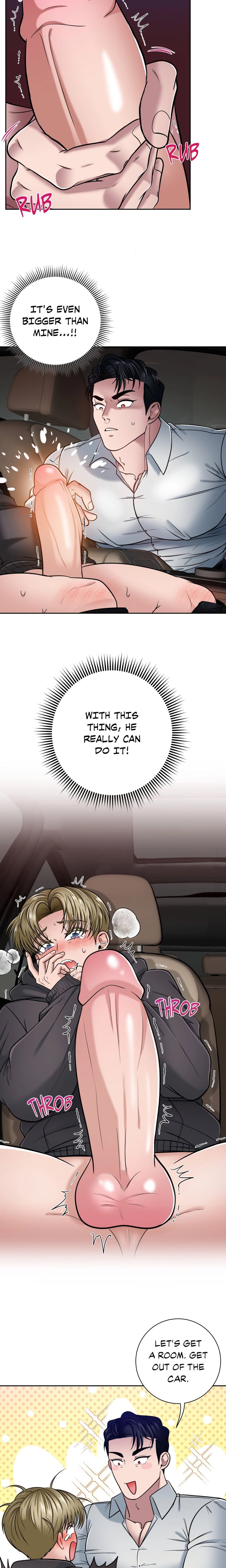 The Curse of the Small Dick (Uncensored) - Chapter 4 Page 16
