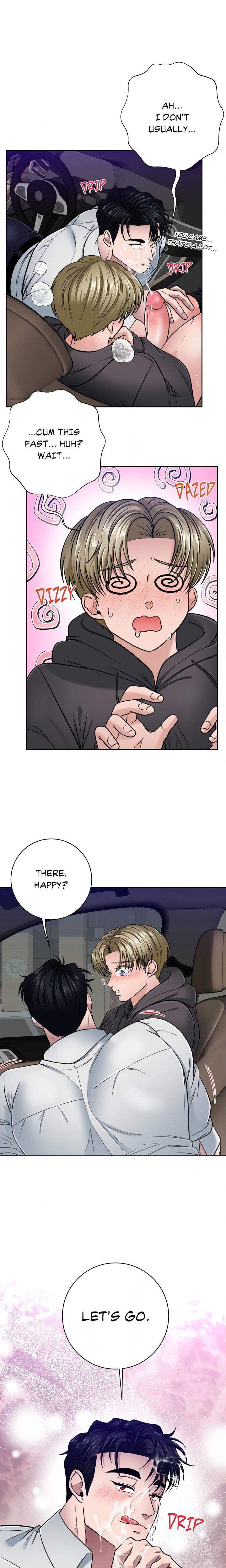 The Curse of the Small Dick (Uncensored) - Chapter 4 Page 21