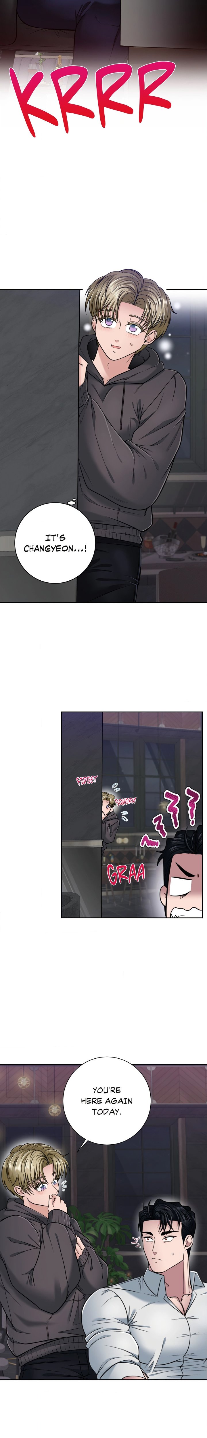 The Curse of the Small Dick (Uncensored) - Chapter 4 Page 8