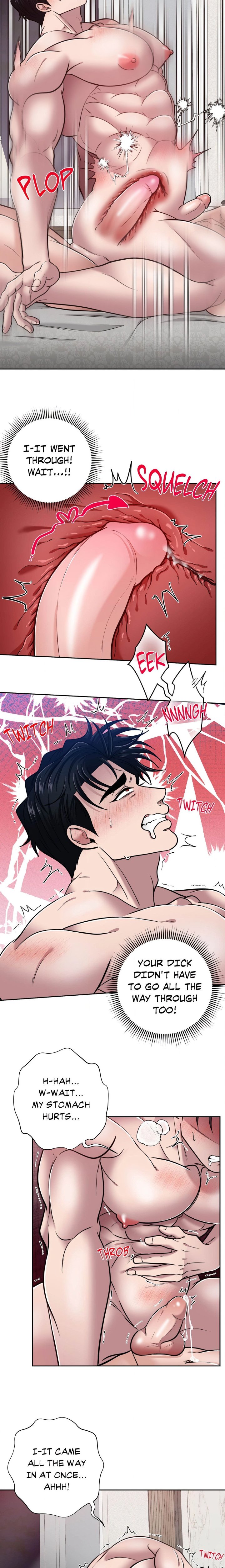 The Curse of the Small Dick (Uncensored) - Chapter 5 Page 12