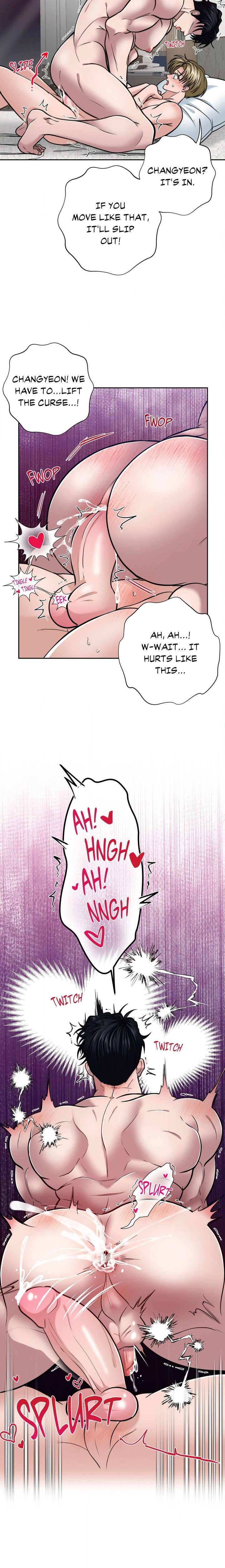 The Curse of the Small Dick (Uncensored) - Chapter 5 Page 13