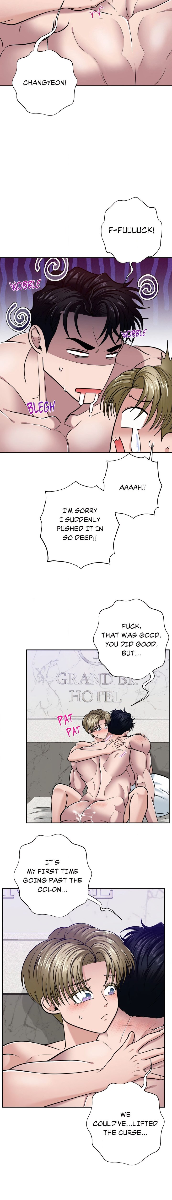 The Curse of the Small Dick (Uncensored) - Chapter 5 Page 15