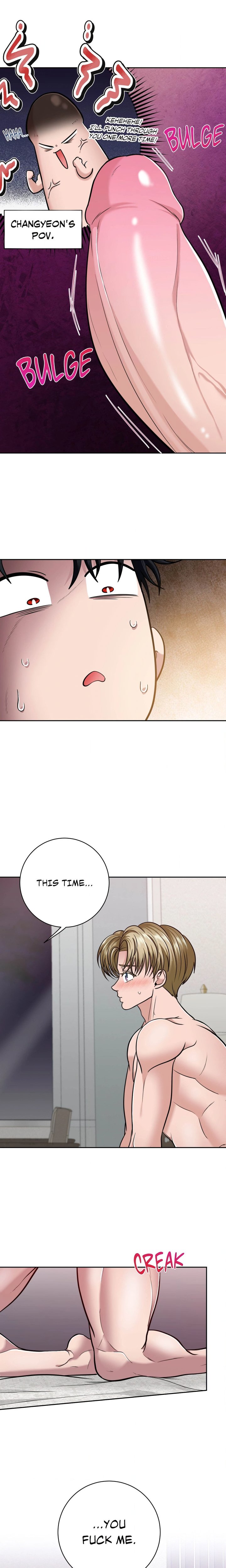 The Curse of the Small Dick (Uncensored) - Chapter 5 Page 17