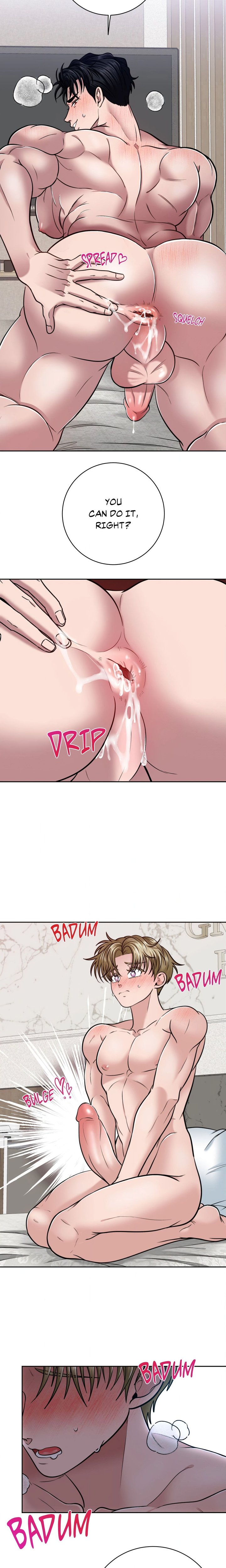 The Curse of the Small Dick (Uncensored) - Chapter 5 Page 18