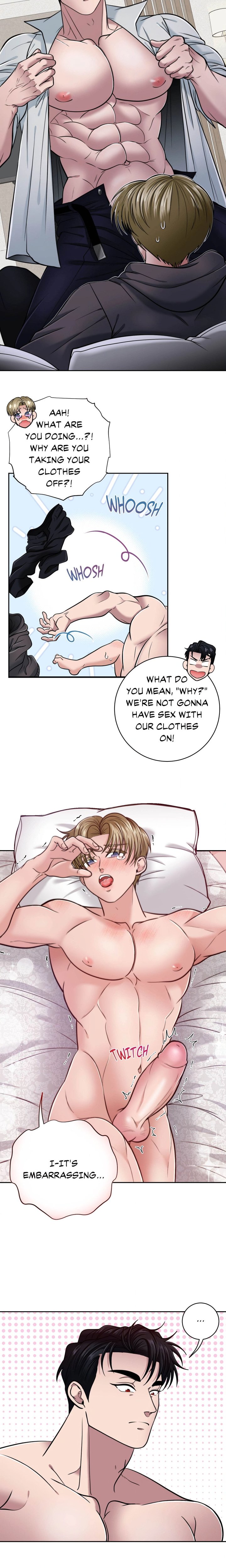 The Curse of the Small Dick (Uncensored) - Chapter 5 Page 2