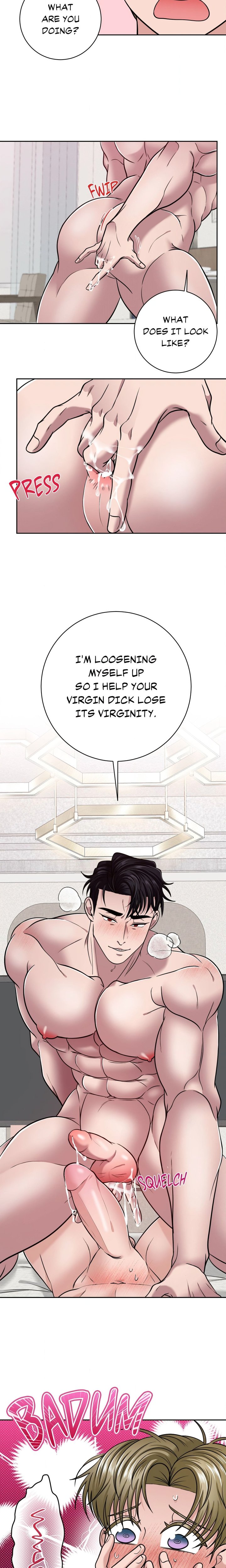 The Curse of the Small Dick (Uncensored) - Chapter 5 Page 4
