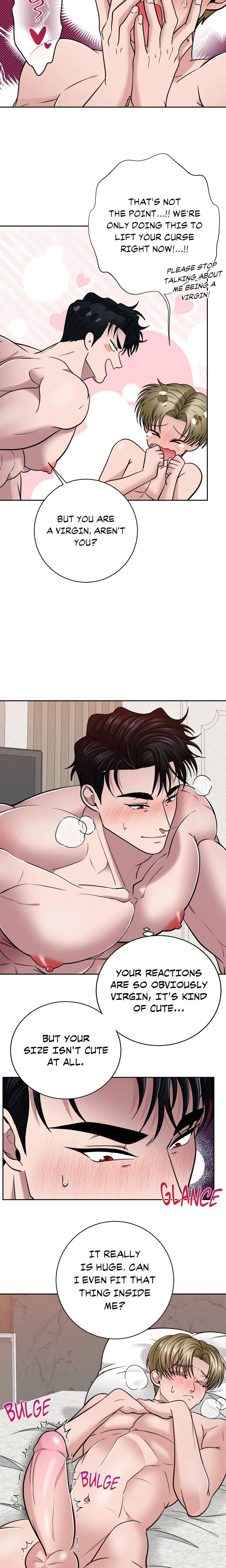 The Curse of the Small Dick (Uncensored) - Chapter 5 Page 5