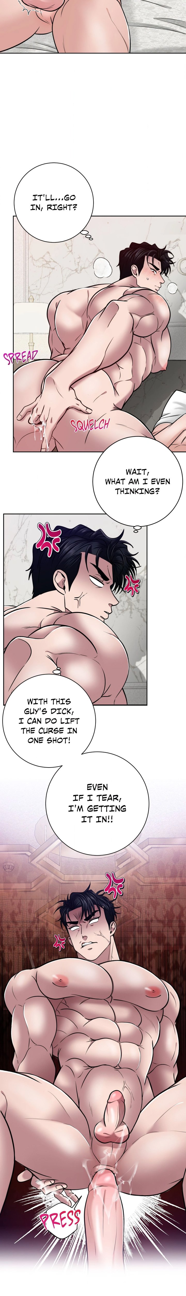 The Curse of the Small Dick (Uncensored) - Chapter 5 Page 6