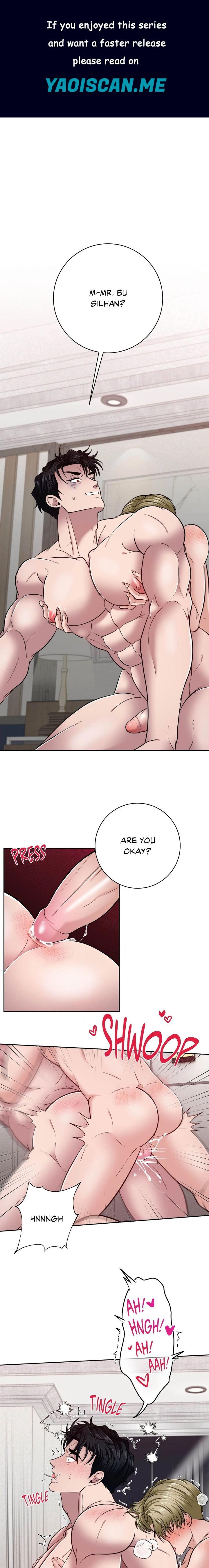 The Curse of the Small Dick (Uncensored) - Chapter 6 Page 1