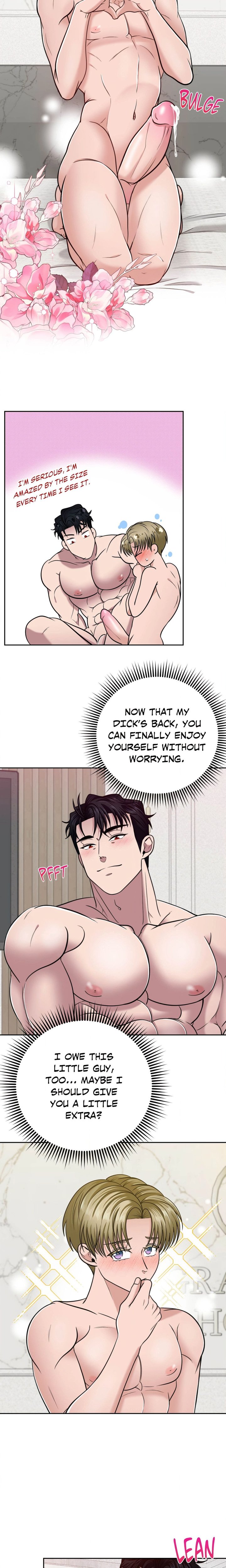 The Curse of the Small Dick (Uncensored) - Chapter 6 Page 14
