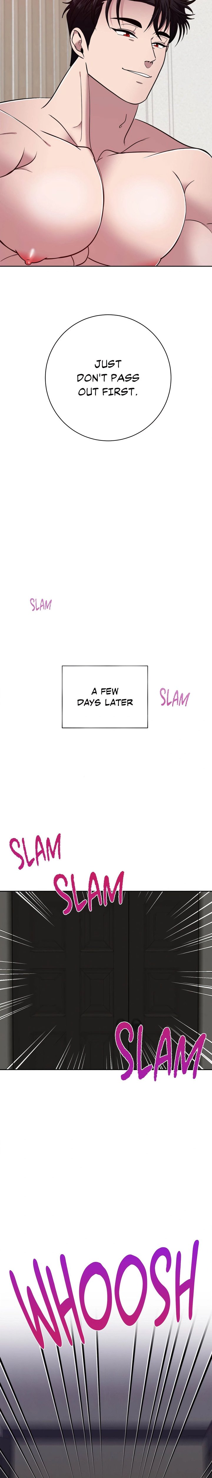 The Curse of the Small Dick (Uncensored) - Chapter 6 Page 16
