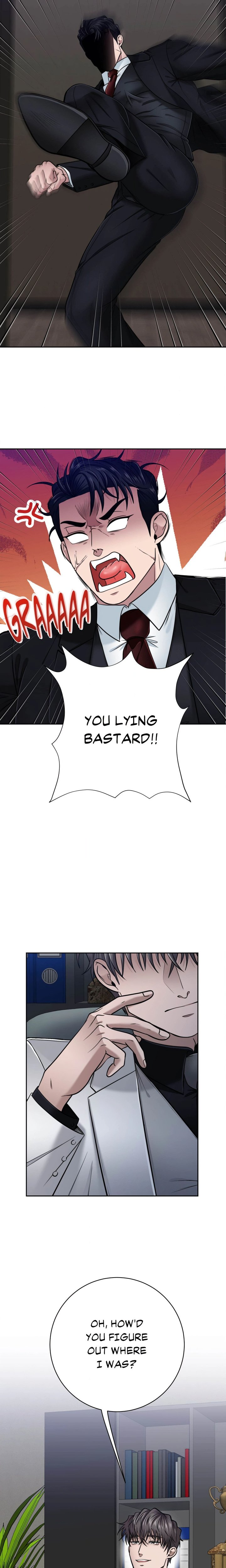 The Curse of the Small Dick (Uncensored) - Chapter 6 Page 17