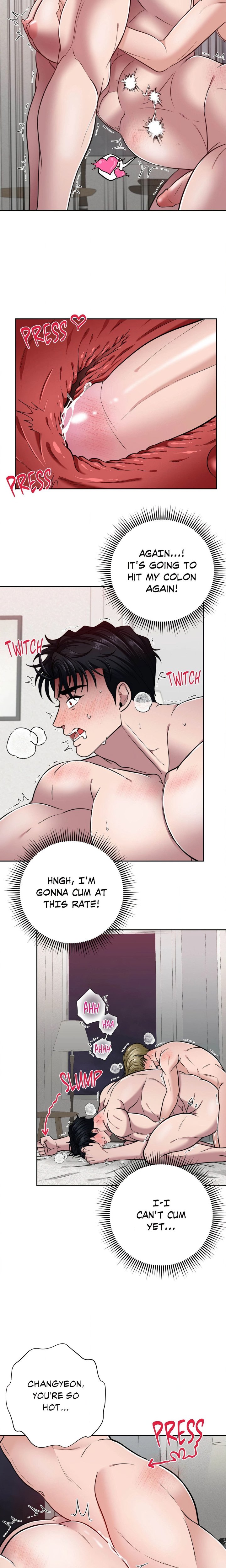 The Curse of the Small Dick (Uncensored) - Chapter 6 Page 2