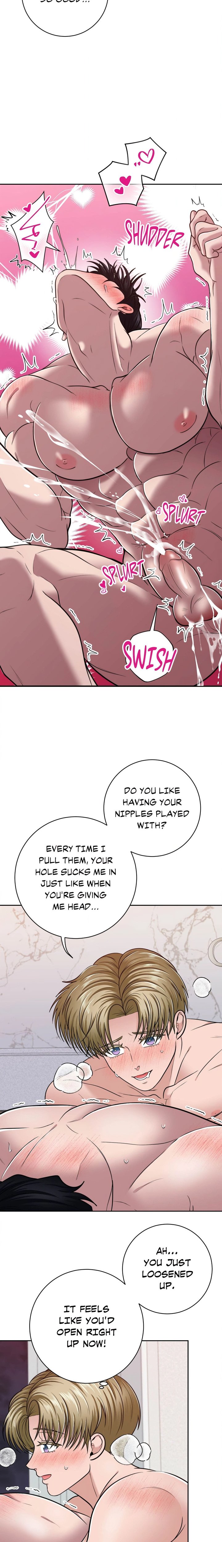The Curse of the Small Dick (Uncensored) - Chapter 6 Page 4