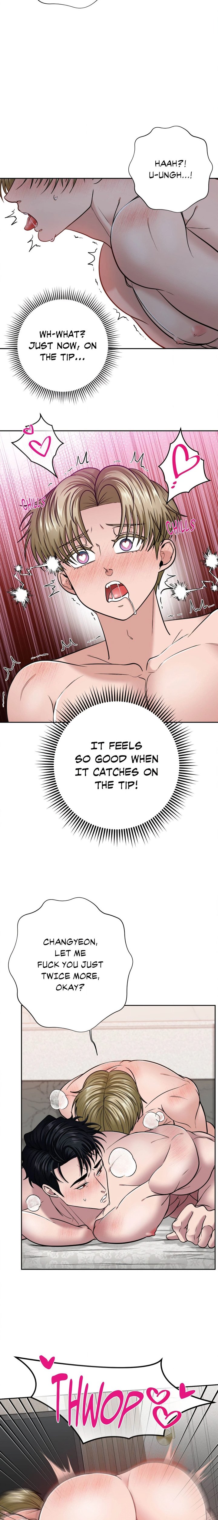 The Curse of the Small Dick (Uncensored) - Chapter 6 Page 7