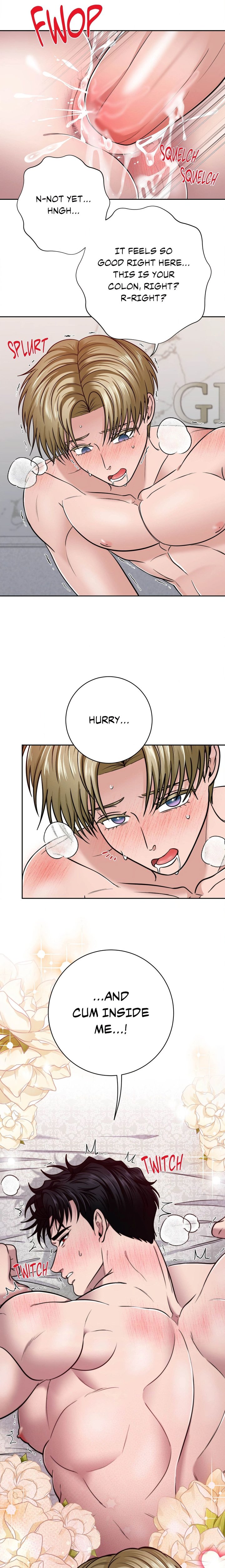 The Curse of the Small Dick (Uncensored) - Chapter 6 Page 9