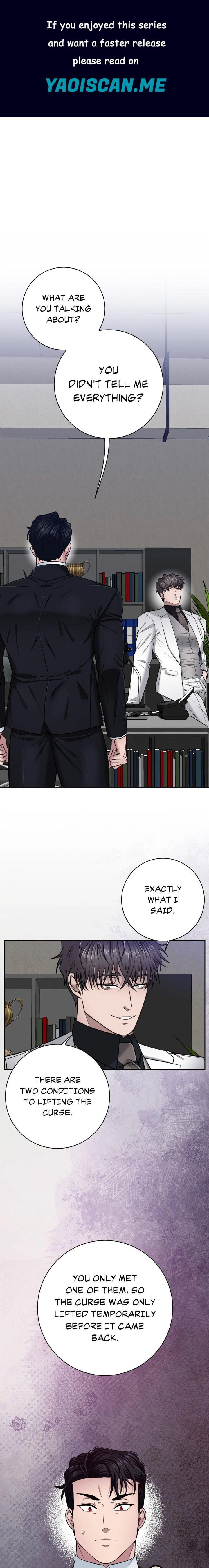 The Curse of the Small Dick (Uncensored) - Chapter 7 Page 1