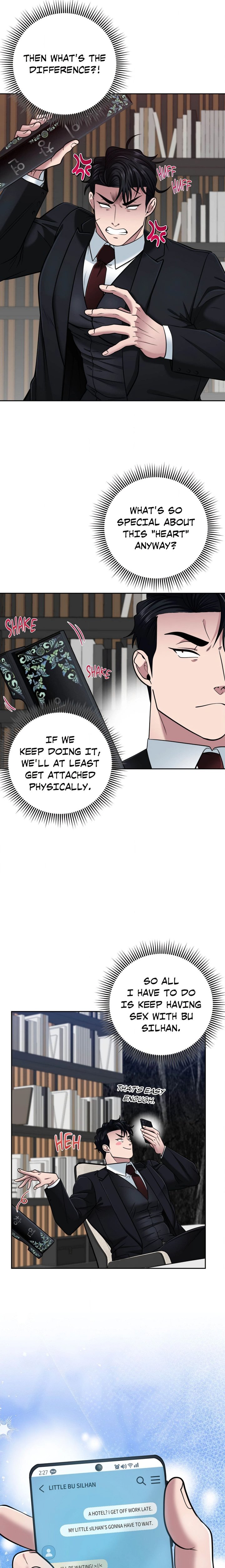 The Curse of the Small Dick (Uncensored) - Chapter 7 Page 10