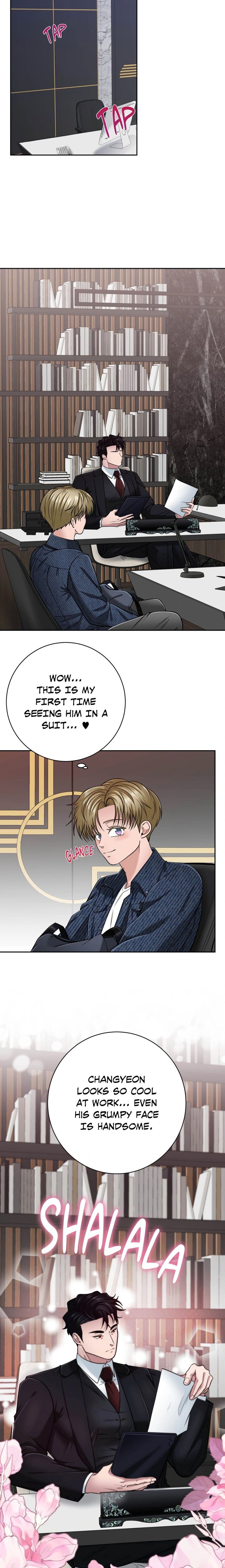 The Curse of the Small Dick (Uncensored) - Chapter 7 Page 14