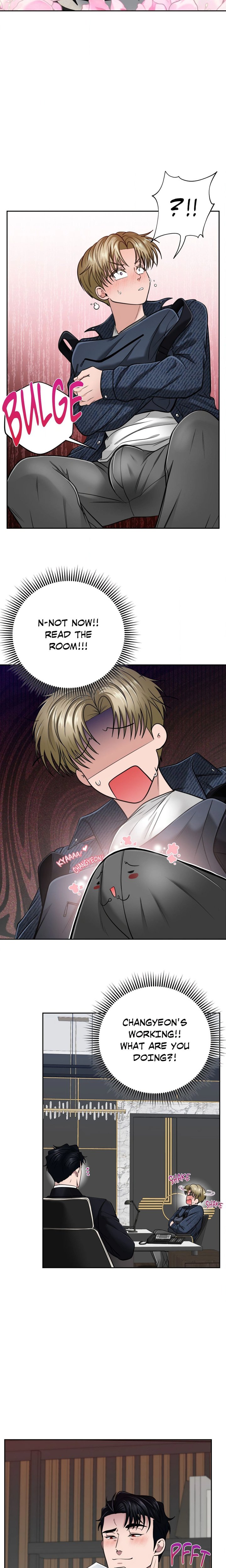 The Curse of the Small Dick (Uncensored) - Chapter 7 Page 15