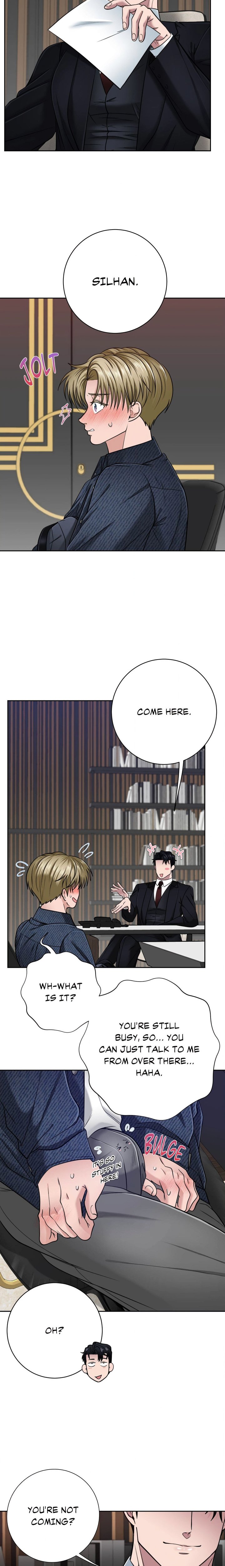 The Curse of the Small Dick (Uncensored) - Chapter 7 Page 16