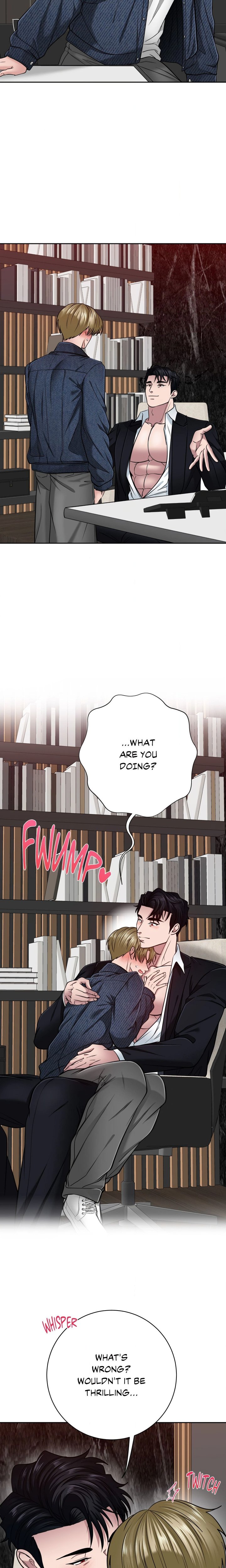 The Curse of the Small Dick (Uncensored) - Chapter 7 Page 18