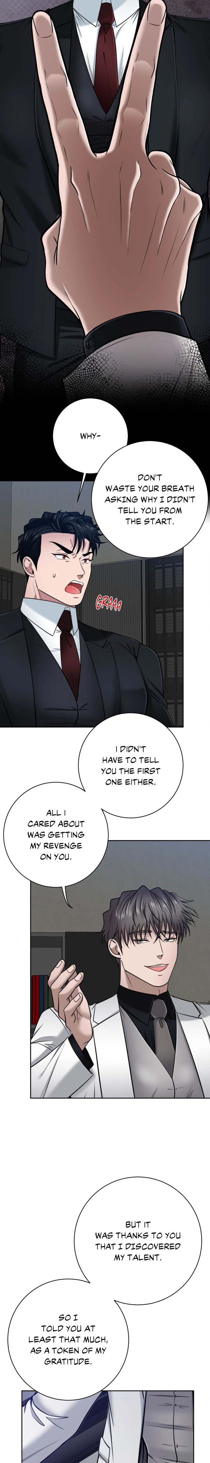 The Curse of the Small Dick (Uncensored) - Chapter 7 Page 2