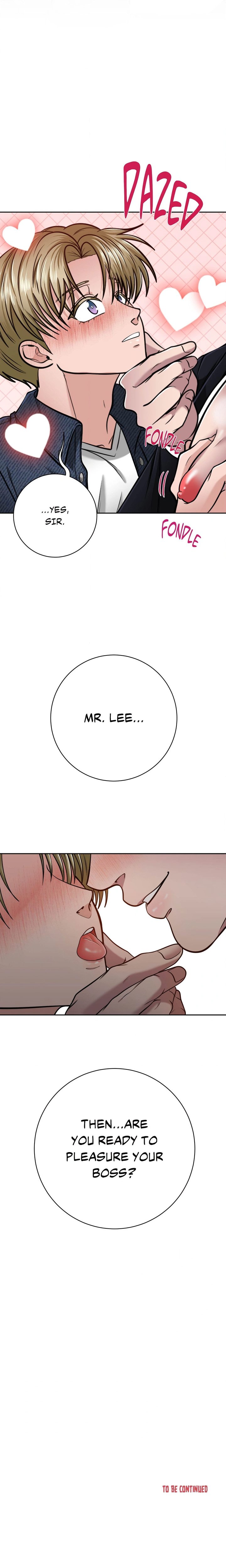 The Curse of the Small Dick (Uncensored) - Chapter 7 Page 21