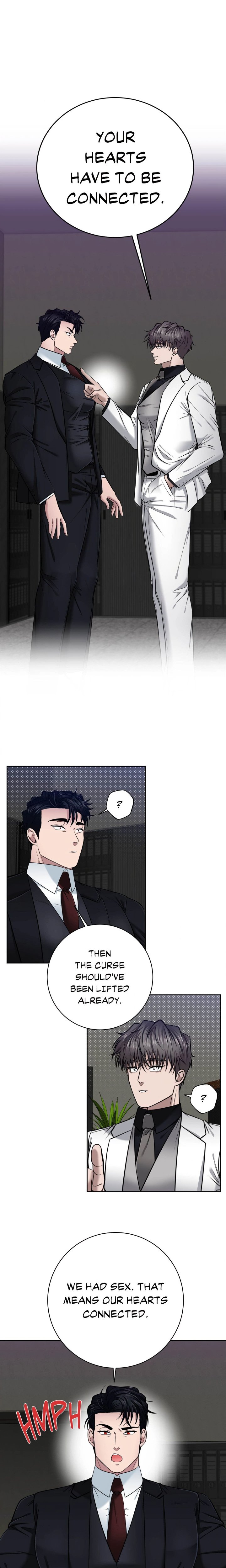 The Curse of the Small Dick (Uncensored) - Chapter 7 Page 4