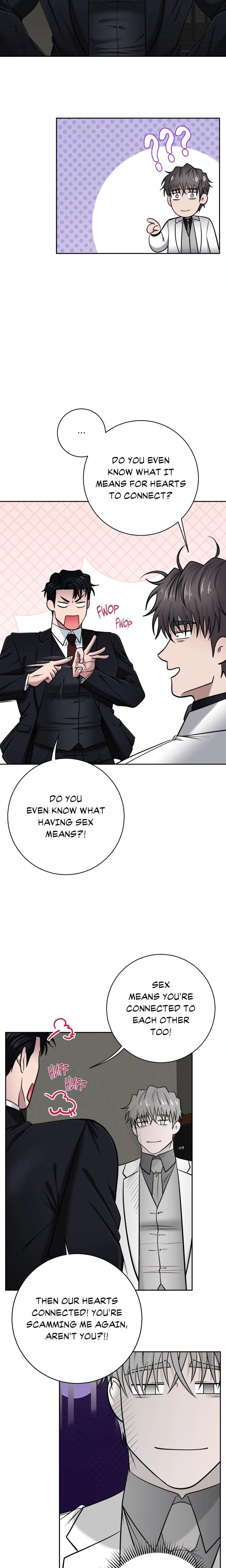 The Curse of the Small Dick (Uncensored) - Chapter 7 Page 5