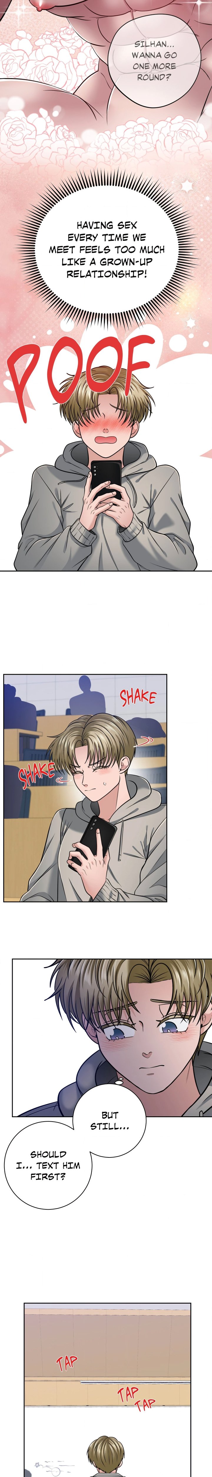 The Curse of the Small Dick (Uncensored) - Chapter 8 Page 16