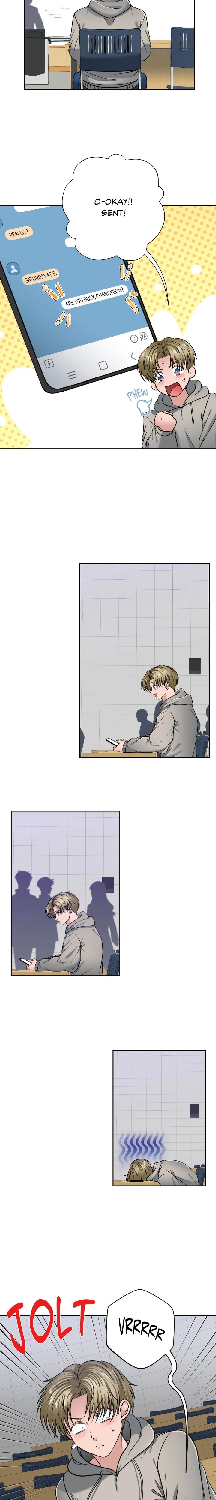The Curse of the Small Dick (Uncensored) - Chapter 8 Page 17