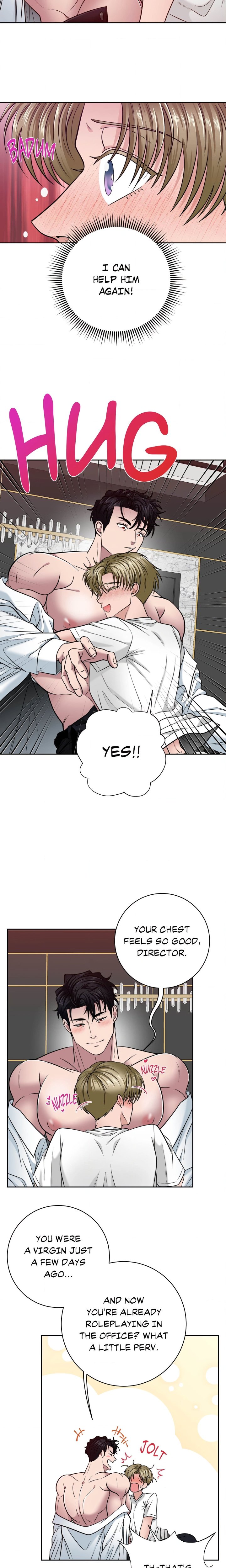 The Curse of the Small Dick (Uncensored) - Chapter 8 Page 3