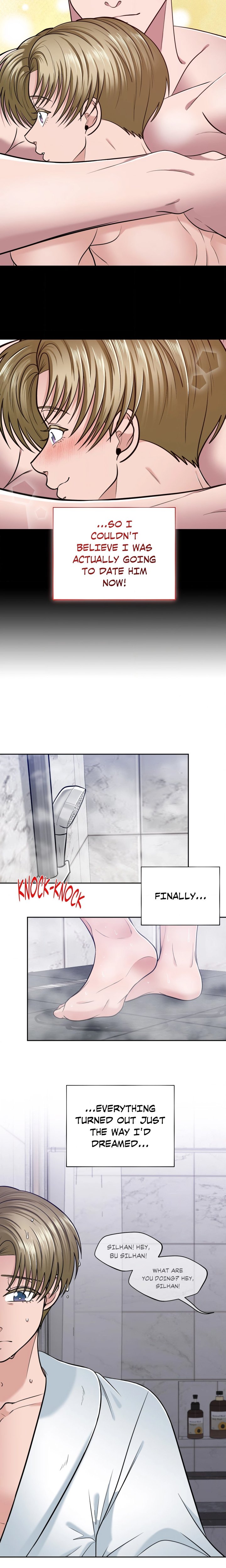 The Curse of the Small Dick (Uncensored) - Chapter 9 Page 10