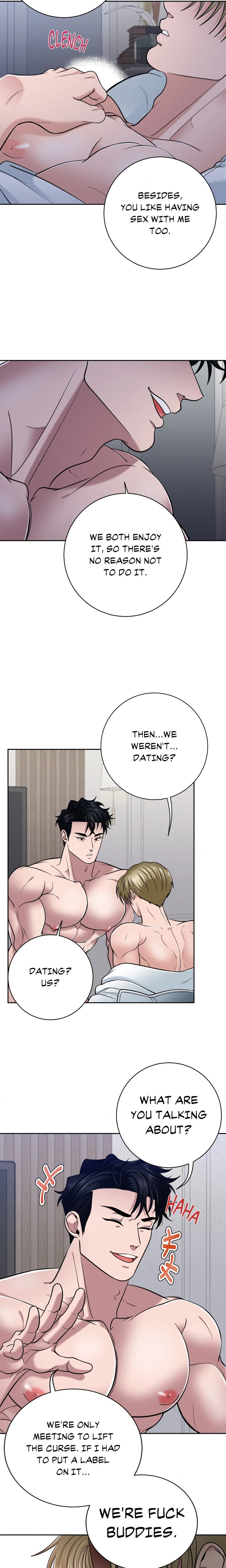 The Curse of the Small Dick (Uncensored) - Chapter 9 Page 13