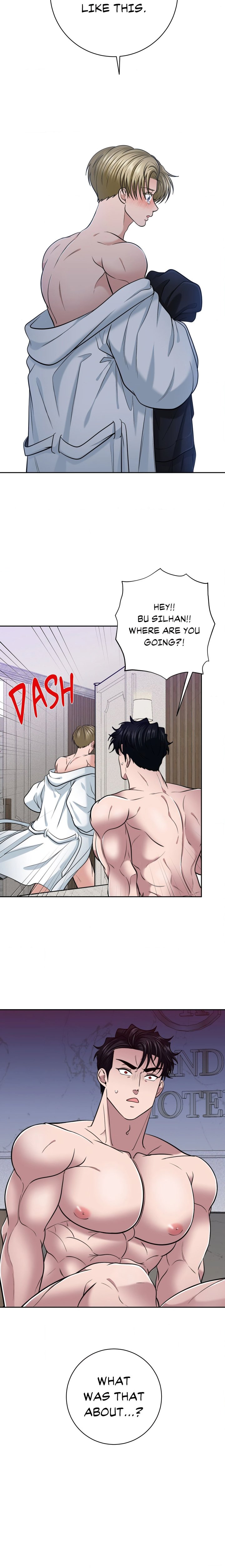 The Curse of the Small Dick (Uncensored) - Chapter 9 Page 16