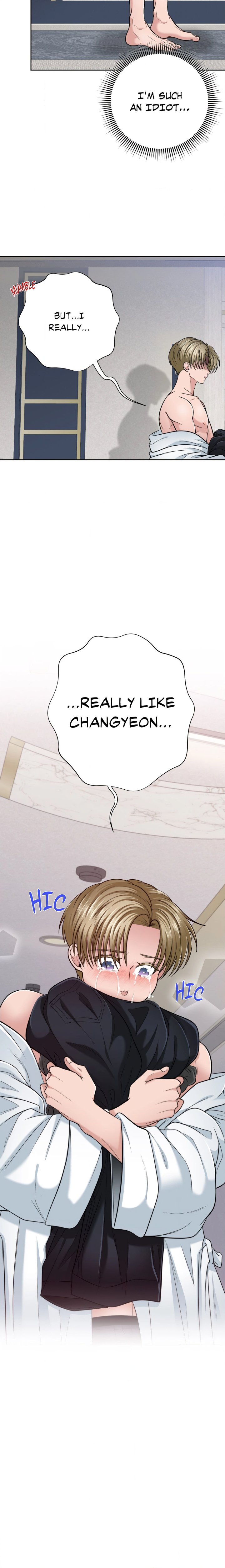 The Curse of the Small Dick (Uncensored) - Chapter 9 Page 18