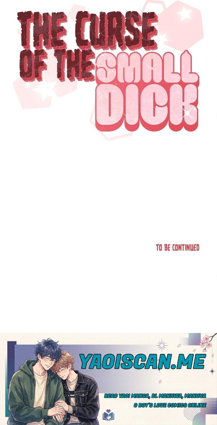 The Curse of the Small Dick (Uncensored) - Chapter 9 Page 19