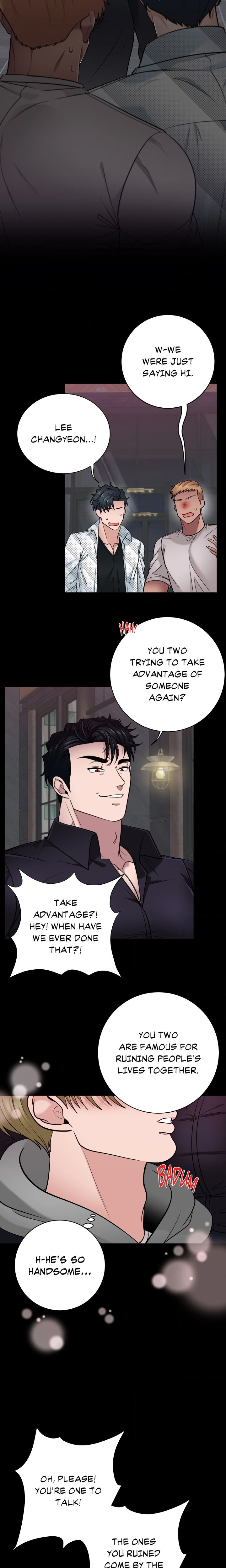 The Curse of the Small Dick (Uncensored) - Chapter 9 Page 5