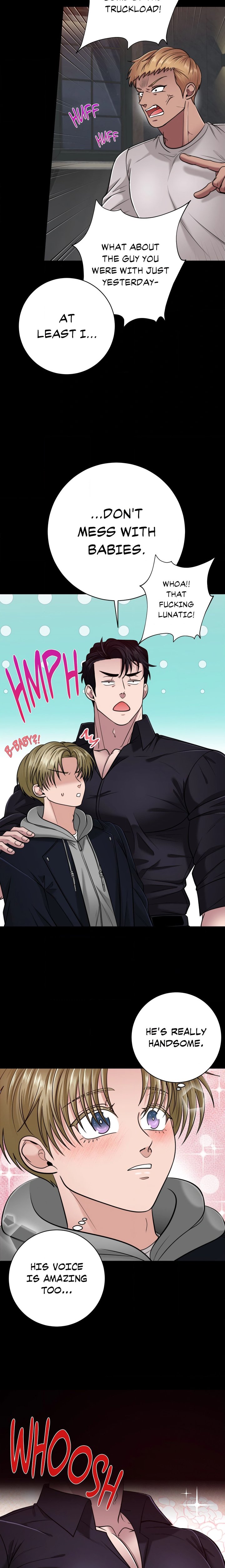 The Curse of the Small Dick (Uncensored) - Chapter 9 Page 6