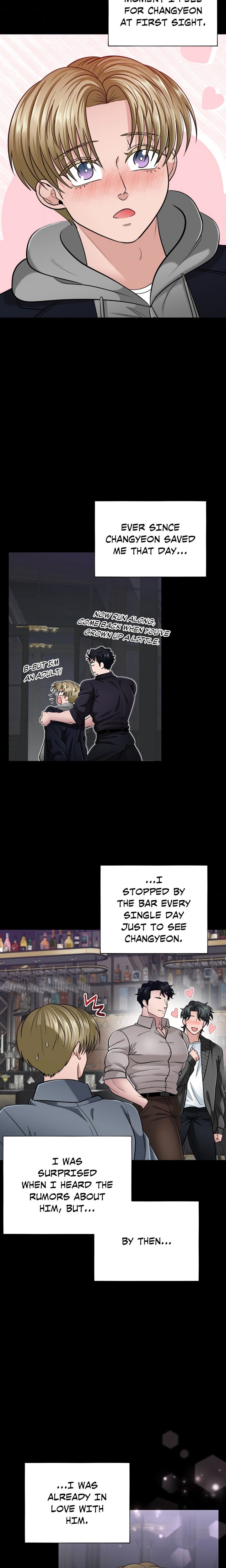 The Curse of the Small Dick (Uncensored) - Chapter 9 Page 8